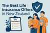 The best life insurance offers in the New Zealand bikrisohoj